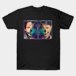 Murder Husbands - What Lies Beneath II T-Shirt